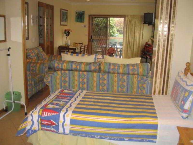 Angela'S Beach Stays Apollo Bay Ngoại thất bức ảnh