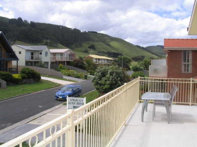 Angela'S Beach Stays Apollo Bay Ngoại thất bức ảnh