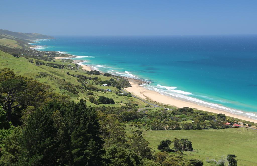 Angela'S Beach Stays Apollo Bay Ngoại thất bức ảnh