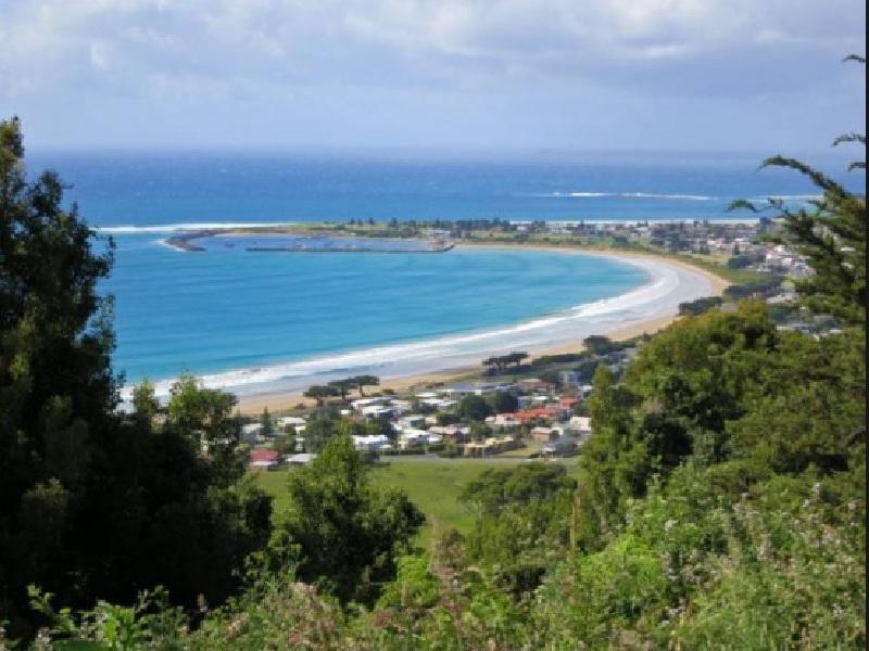Angela'S Beach Stays Apollo Bay Ngoại thất bức ảnh
