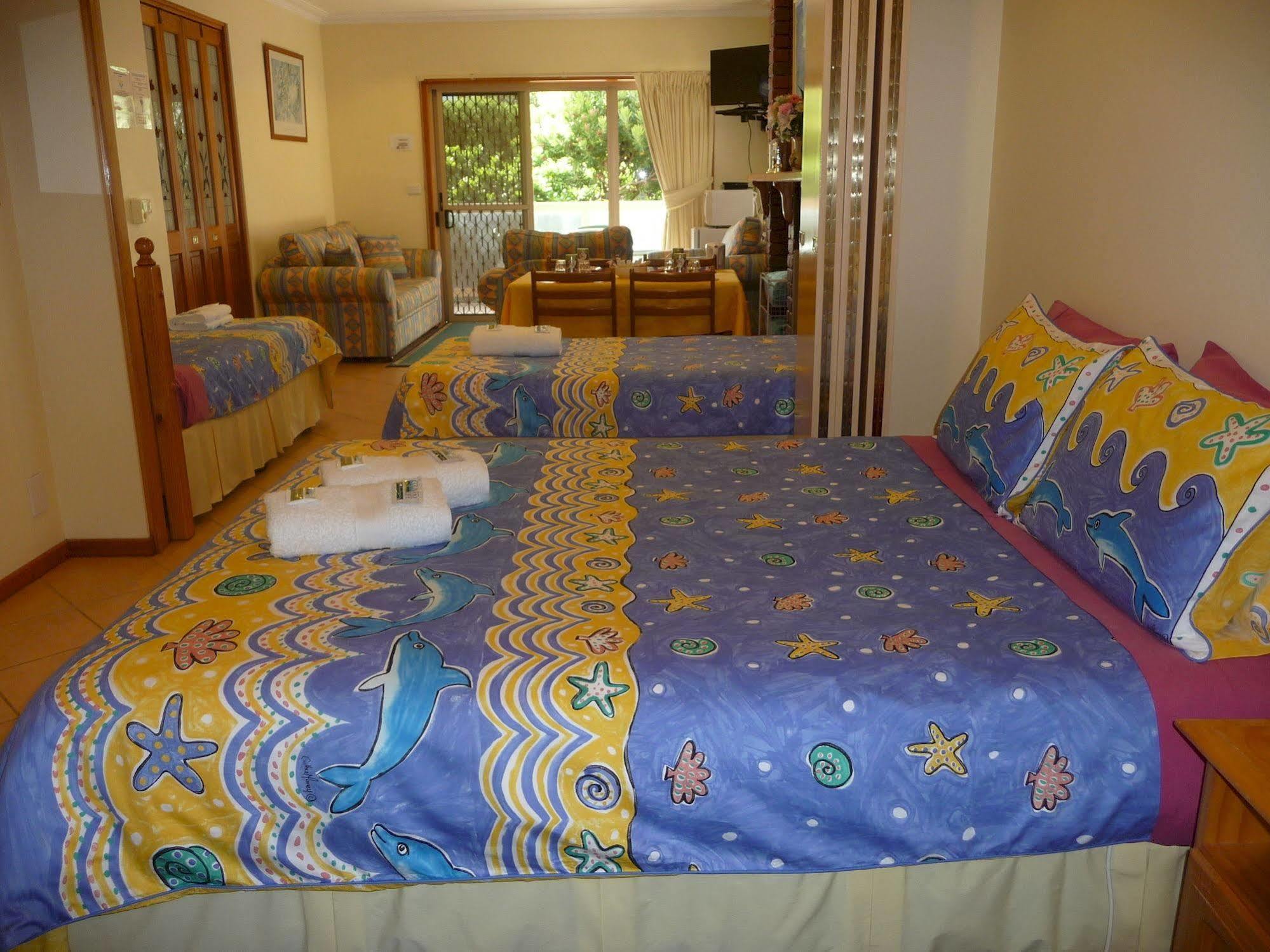 Angela'S Beach Stays Apollo Bay Ngoại thất bức ảnh