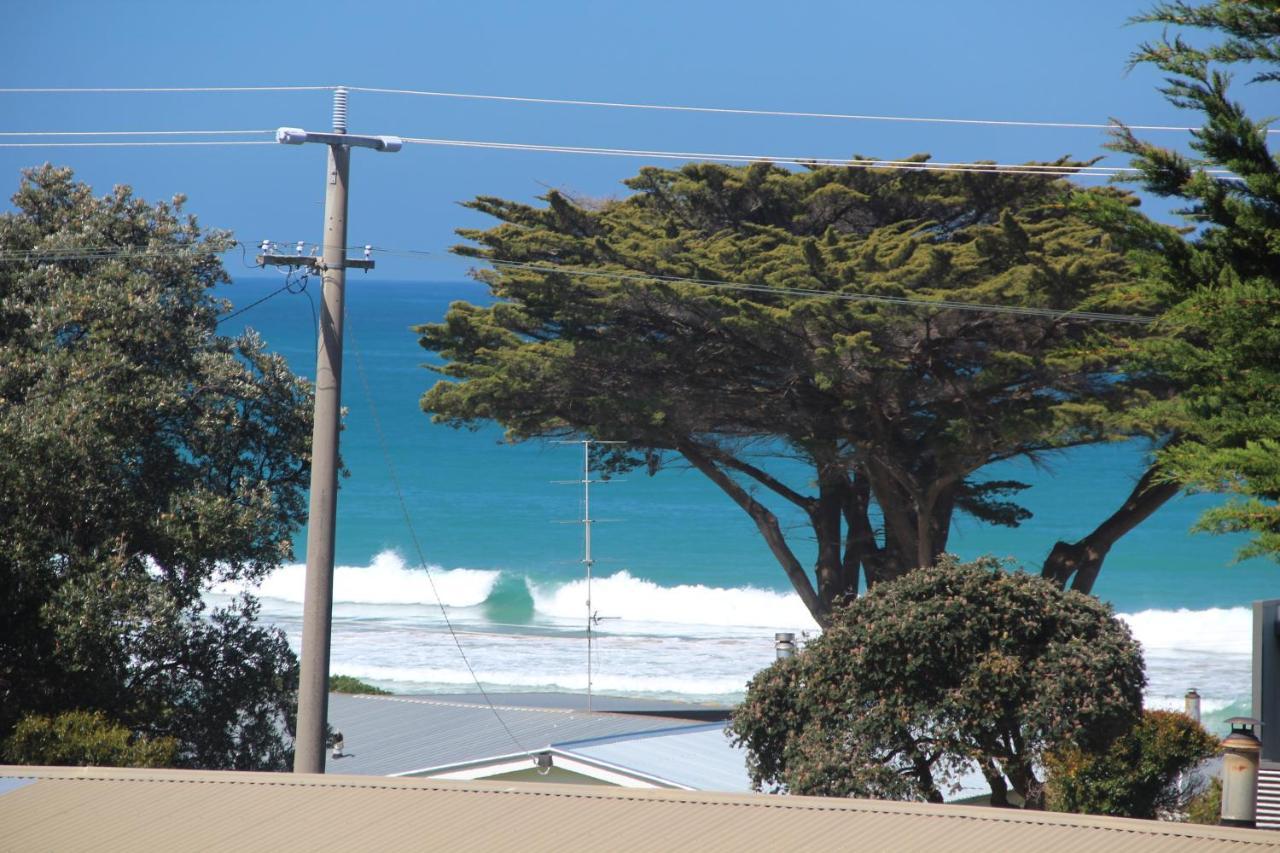 Angela'S Beach Stays Apollo Bay Ngoại thất bức ảnh