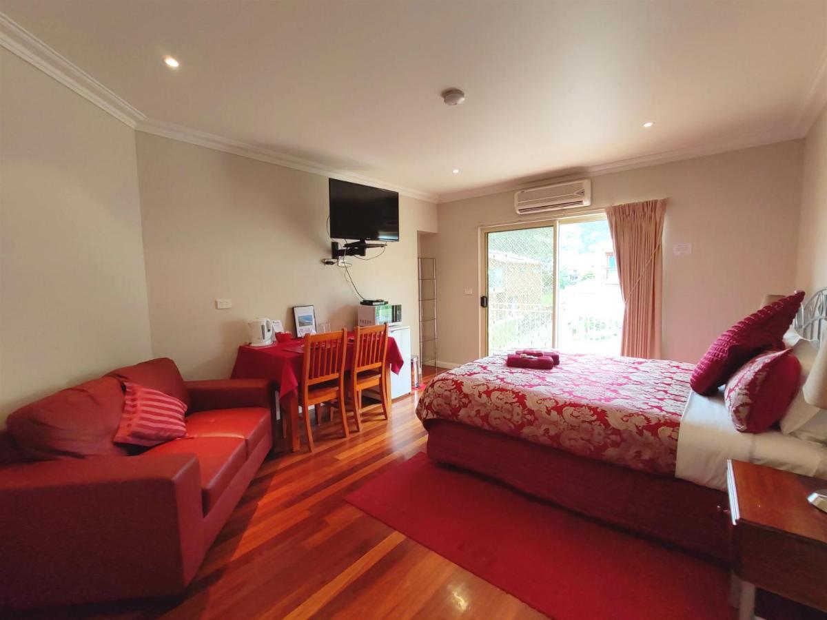Angela'S Beach Stays Apollo Bay Ngoại thất bức ảnh