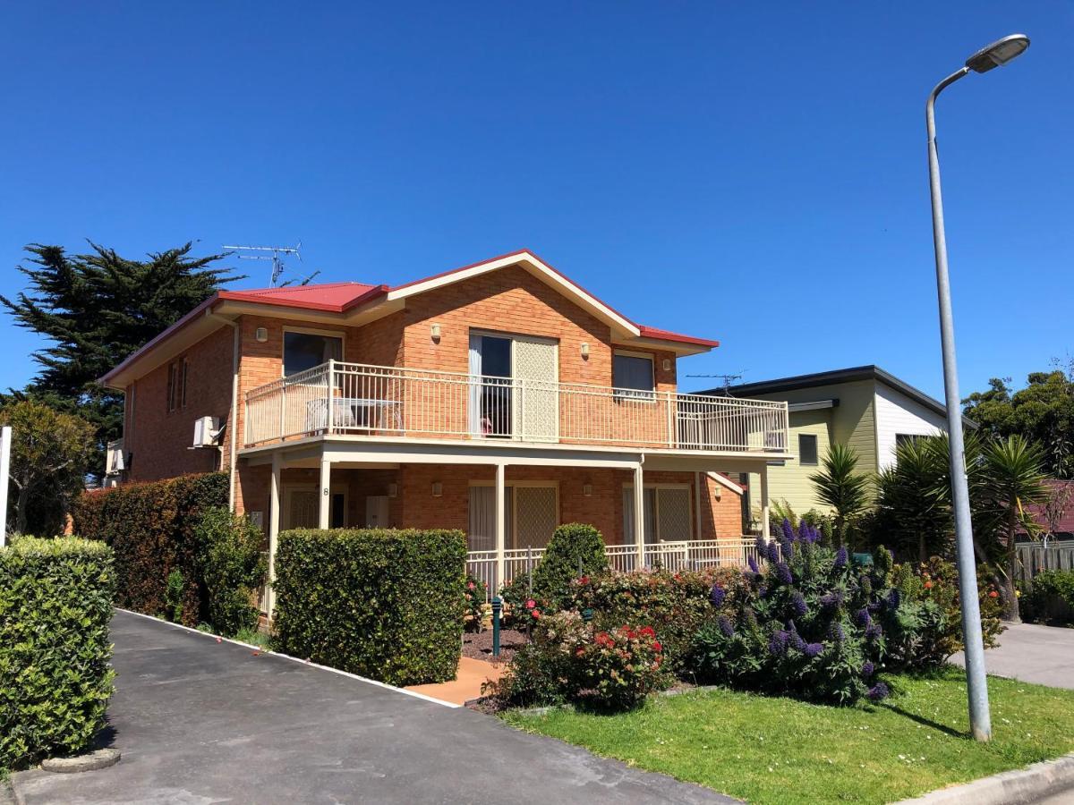 Angela'S Beach Stays Apollo Bay Ngoại thất bức ảnh
