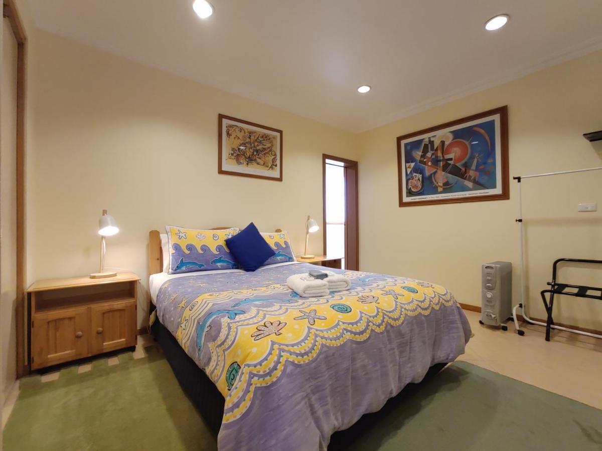 Angela'S Beach Stays Apollo Bay Ngoại thất bức ảnh