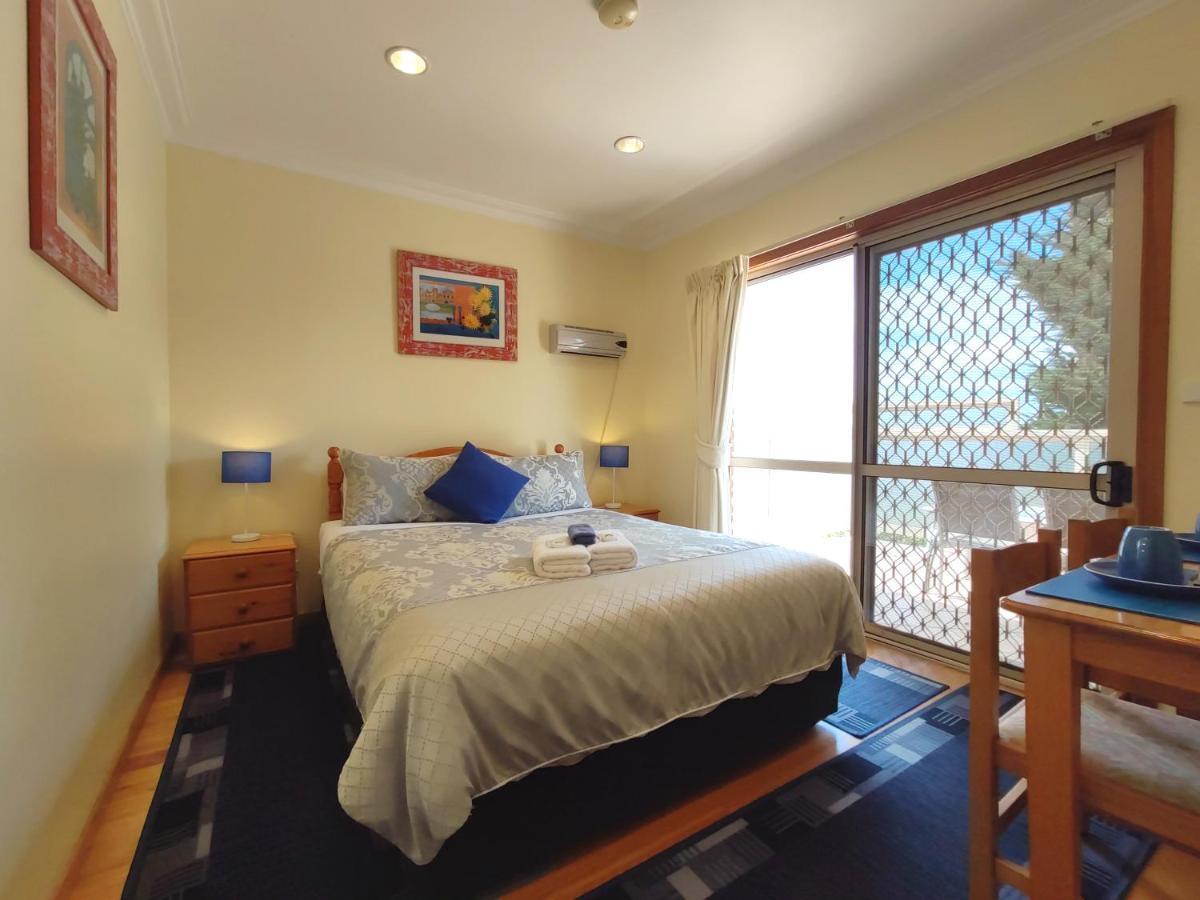 Angela'S Beach Stays Apollo Bay Ngoại thất bức ảnh