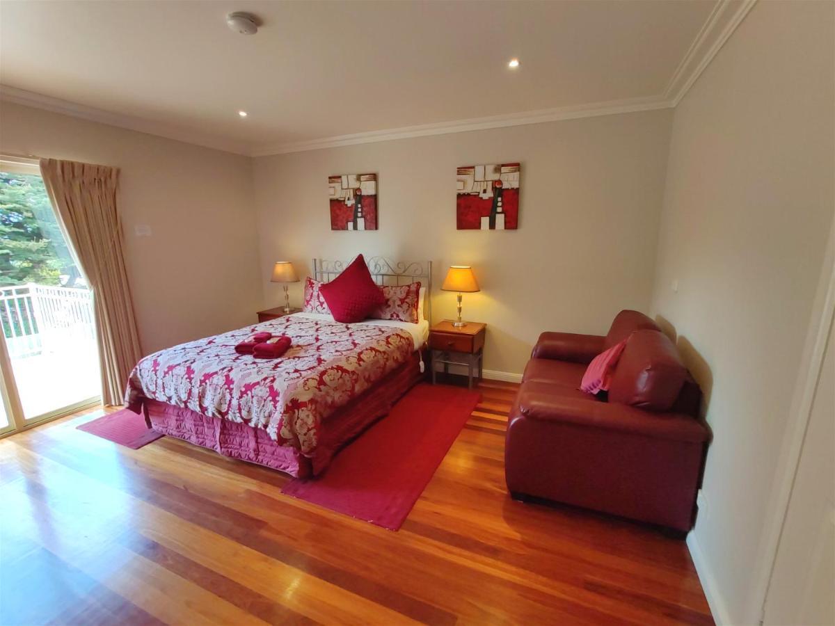 Angela'S Beach Stays Apollo Bay Ngoại thất bức ảnh
