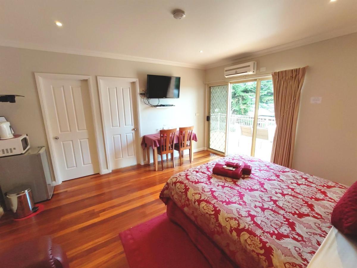 Angela'S Beach Stays Apollo Bay Ngoại thất bức ảnh