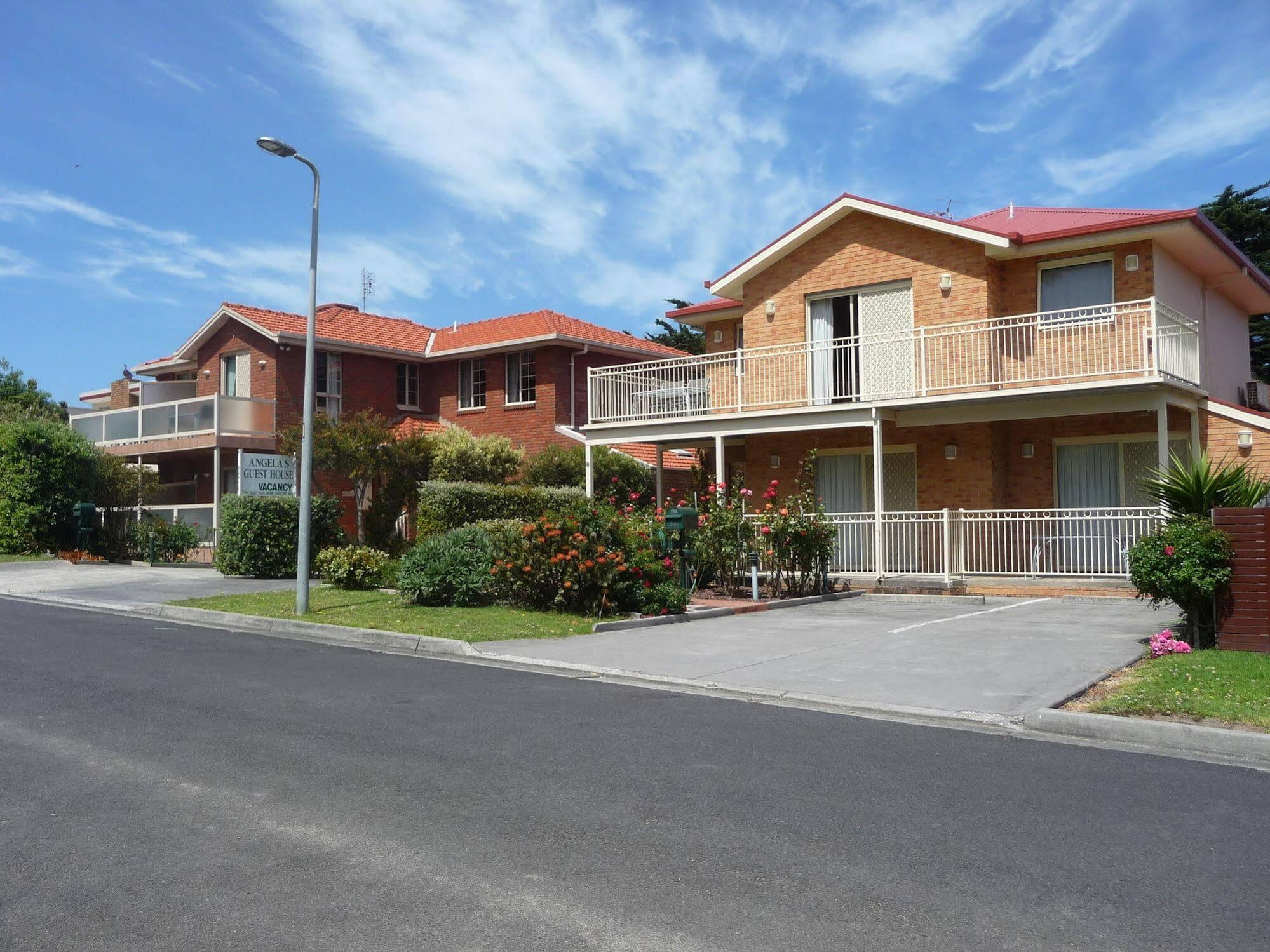 Angela'S Beach Stays Apollo Bay Ngoại thất bức ảnh